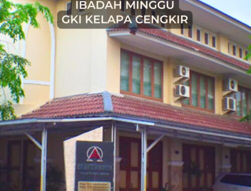 Warta Jemaat 12 Juli 2020 GKI Kelapa Cengkir | Warta Jemaat 31 Januari 2021 GKI Kelapa Cengkir | Liturgi Ibadah Minggu 6 Desember 2020 GKI Kelapa Cengkir | Liturgi Ibadah Minggu 14 Februari 2021 GKI Kelapa Cengkir | Liturgi Ibadah Minggu 7 Maret 2021 GKI Kelapa Cengkir | Liturgi Ibadah Minggu 31 Januari 2021 GKI Kelapa Cengkir | Liturgi Ibadah Minggu 16 Agustus 2020 GKI Kelapa Cengkir | Liturgi Ibadah Minggu 29 November 2020 GKI Kelapa Cengkir | Liturgi Ibadah Minggu 21 Juni 2020 GKI Kelapa Cengkir | Liturgi Ibadah Minggu 16 Agustus 2020 GKI Kelapa Cengkir | Liturgi Ibadah Minggu 17 Januari 2021 GKI Kelapa Cengkir | Bermazmurlah Episode #1