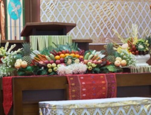 Liturgi Ibadah Minggu 19 Juli 2020 | Liturgi Ibadah Minggu 11 Oktober 2020