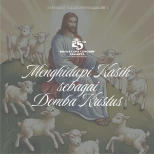 Gembala dan Domba-Nya