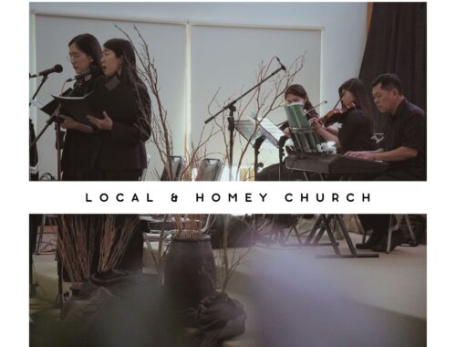 Warta Jemaat GKI Kelapa Cengkir - 14 Juli 2024