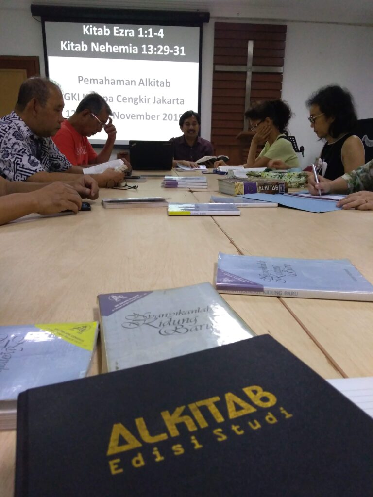 Yuk ikut berbagai aktivitas gereja yang seru dan tentunya menumbuhkan iman serta membentuk persekutuan bersama di GKI Kelapa Cengkir