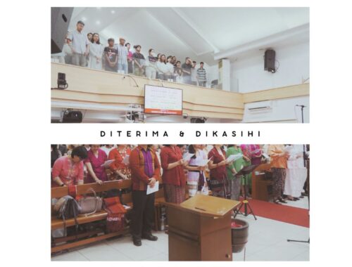 Selamat datang di GKI Kelapa Cengkir. Untuk informasi lengkap mengenai kegiatan gereja, silakan membaca warta jemaat 08 September 2024 berikut ini