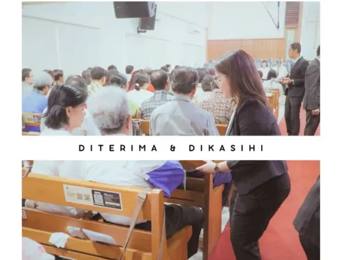 Selamat datang di GKI Kelapa Cengkir. Untuk informasi lengkap mengenai kegiatan gereja, silakan membaca warta jemaat 15 Desember 2024 berikut ini