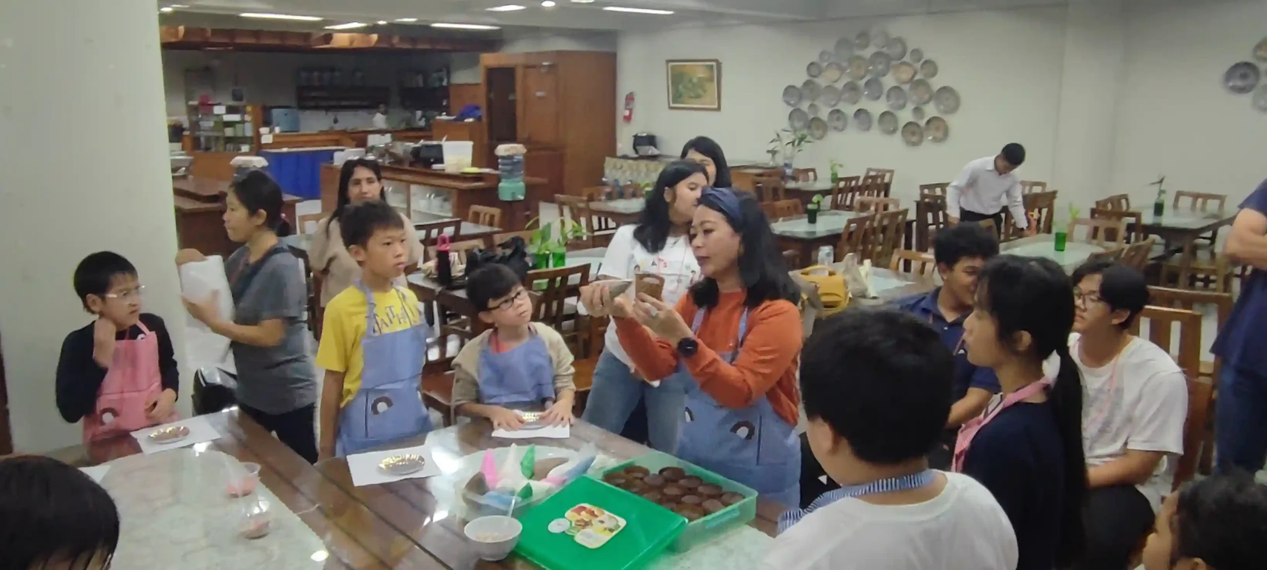 Tubuhku berharga - sekolah alkitab liburan 2024 gki kelapa cengkir