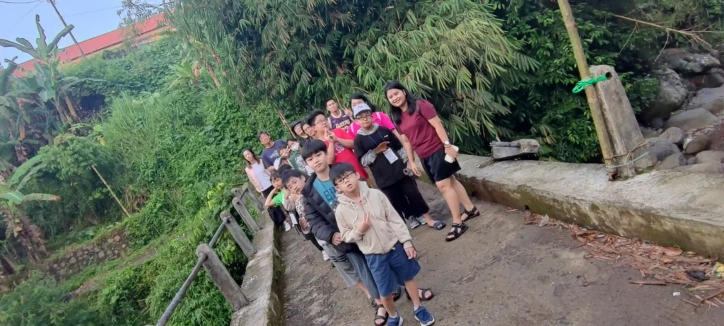 Tubuhku Berharga – Sekolah Alkitab Liburan