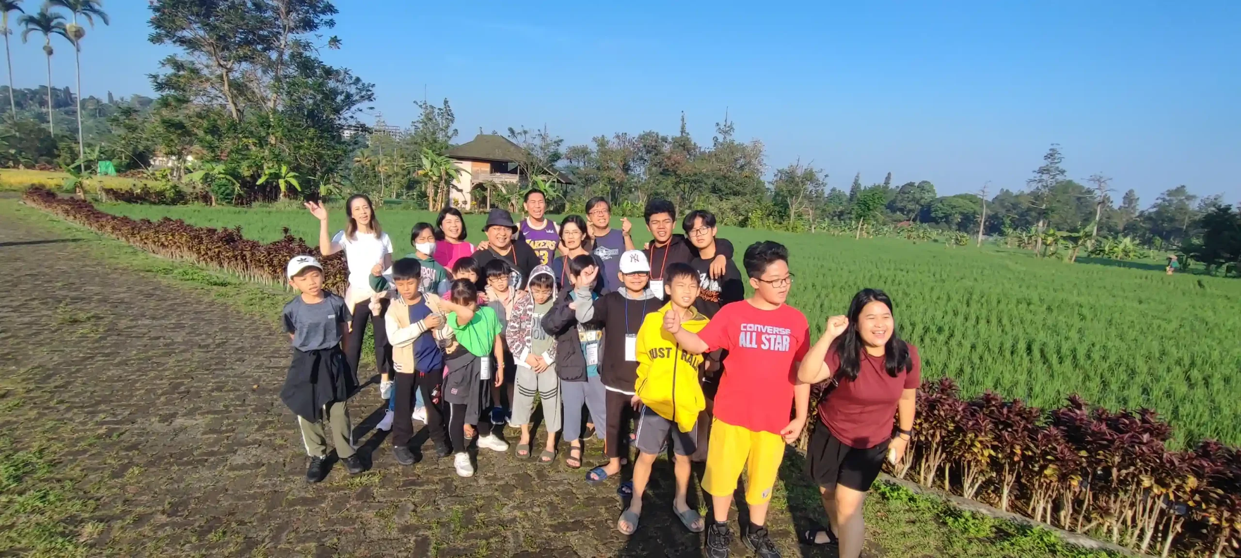 Tubuhku berharga - sekolah alkitab liburan 2024 gki kelapa cengkir