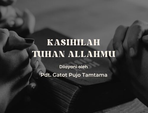 Selamat melaksanakan ibadah minggu di GKI Kelapa Cengkir. Untuk membantu Anda, berikut Liturgi Minggu 3 November 2024