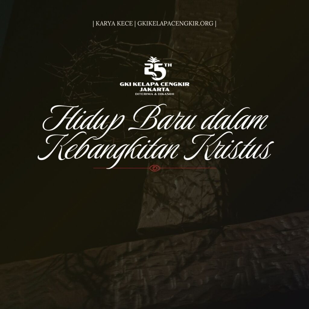 Pengantar Masa Raya Paskah 2025