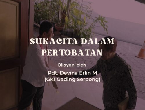 Selamat melaksanakan ibadah minggu di GKI Kelapa Cengkir. Untuk membantu Anda, berikut Liturgi Adven III - 15 Desember 2024
