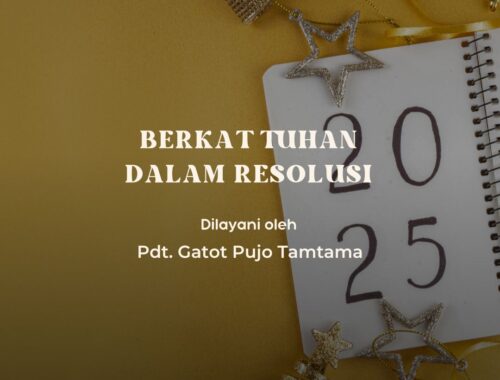 Selamat melaksanakan ibadah di GKI Kelapa Cengkir. Untuk membantu Anda, berikut Liturgi Tahun Baru - 1 Januari 2025