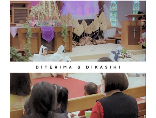 Selamat datang di GKI Kelapa Cengkir. Untuk informasi lengkap mengenai kegiatan gereja, silakan membaca warta jemaat 26 Januari 2025 berikut ini