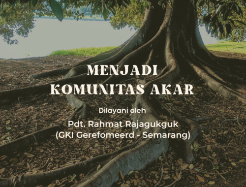 Selamat melaksanakan ibadah minggu di GKI Kelapa Cengkir. Untuk membantu Anda, berikut Liturgi Minggu 26 Januari 2025