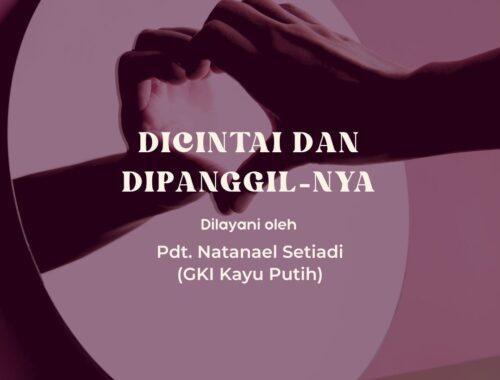 Selamat melaksanakan ibadah minggu di GKI Kelapa Cengkir. Untuk membantu Anda, berikut Liturgi Minggu 9 Febuari 2025