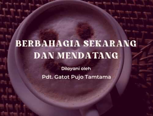 Selamat melaksanakan ibadah minggu di GKI Kelapa Cengkir. Untuk membantu Anda, berikut Liturgi Minggu 16 Febuari 2025