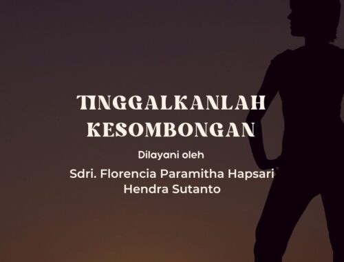 Selamat melaksanakan ibadah minggu di GKI Kelapa Cengkir. Untuk membantu Anda, berikut Liturgi Minggu Prapaskah IV 30 Maret 2025