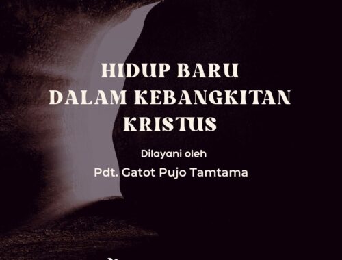 Selamat melaksanakan ibadah minggu di GKI Kelapa Cengkir. Untuk membantu Anda, berikut Liturgi Paskah Pagi 20 April 2025