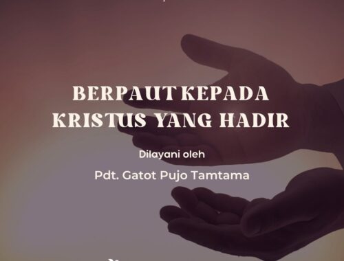 Selamat melaksanakan ibadah minggu di GKI Kelapa Cengkir. Untuk membantu Anda, berikut Liturgi Paskah Sore 20 April 2025