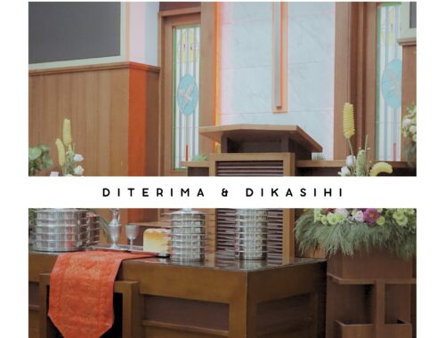 Selamat datang di GKI Kelapa Cengkir. Untuk informasi lengkap mengenai kegiatan gereja, silakan membaca warta jemaat 25 Mei 2025 berikut