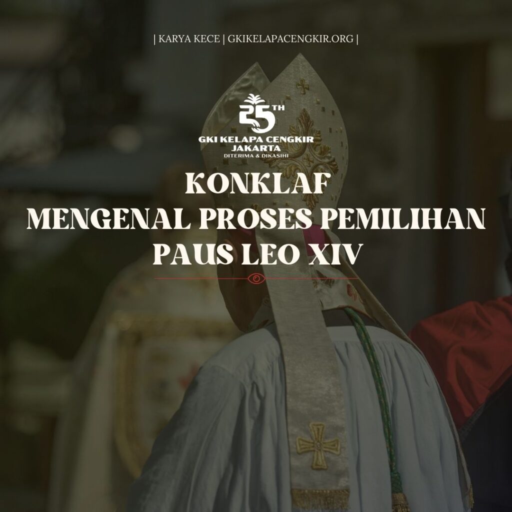 Konklaf: Mengenal Proses Pemilihan Paus Leo XIV