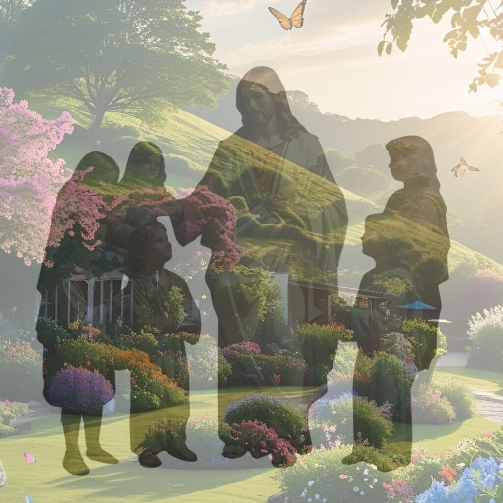 Komisi Anak: Rajutan Kasih Memasuki Pertengahan Tahun