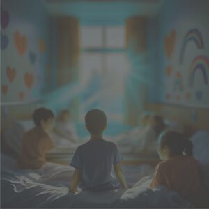 kebersamaan anak-anak