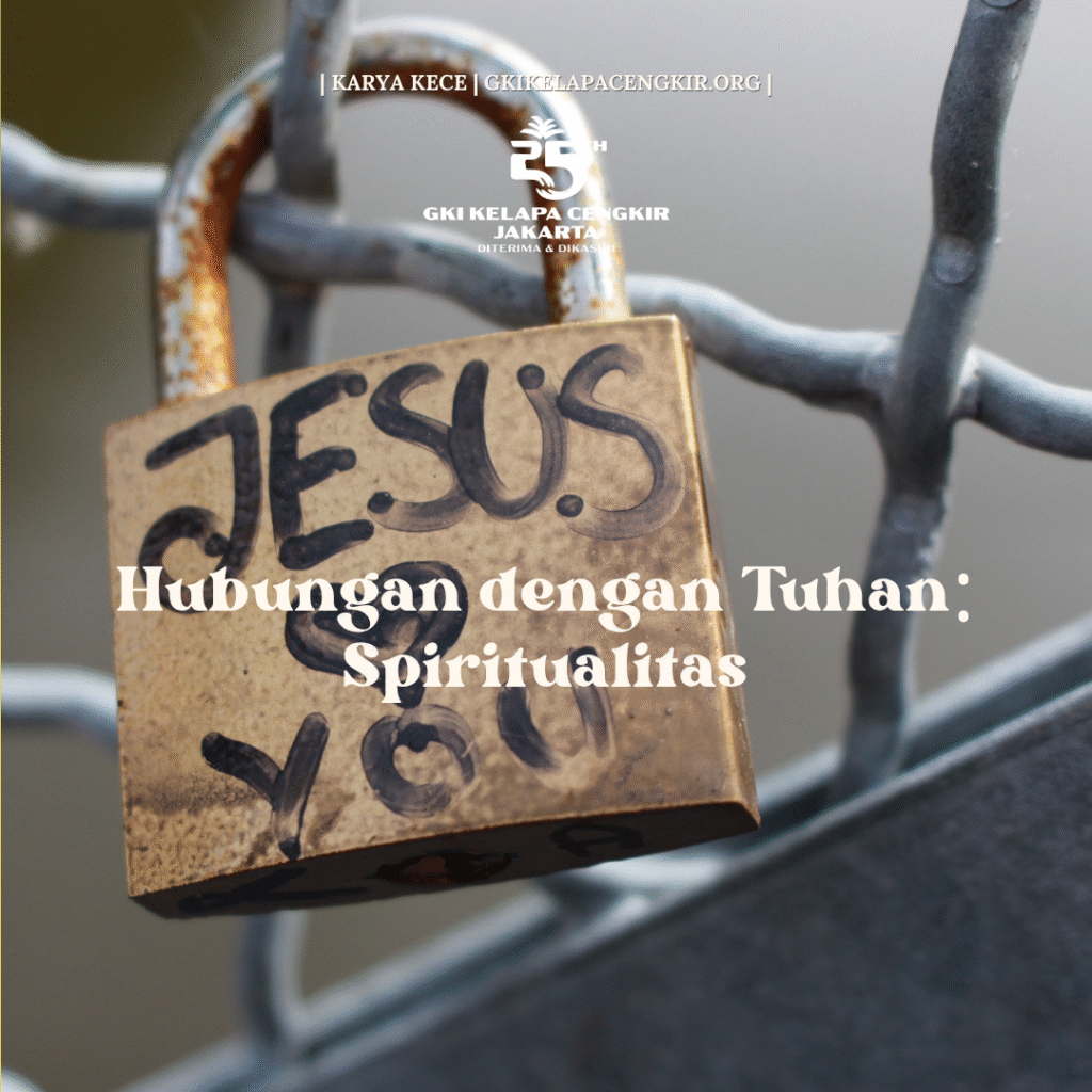 Spiritual: Hubungan dengan Tuhan