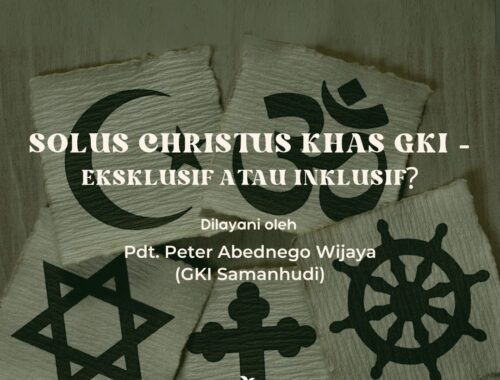 Selamat melaksanakan ibadah minggu di GKI Kelapa Cengkir. Untuk membantu Anda, berikut Liturgi Minggu 27 Juli 2025