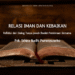 IMAN DAN KEBAIKAN