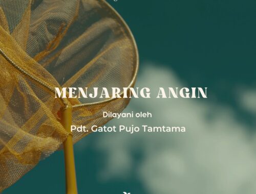 Liturgi Minggu 3 Agustus 2025