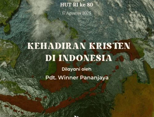 Liturgi Minggu 17 Agustus 2025