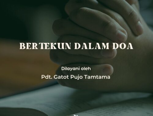 Selamat melaksanakan ibadah minggu di GKI Kelapa Cengkir. Untuk membantu Anda, berikut Liturgi Minggu 19 Oktober 2025