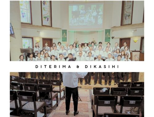 Selamat datang di GKI Kelapa Cengkir. Untuk informasi lengkap mengenai kegiatan gereja, silakan membaca warta jemaat 2 November 2025