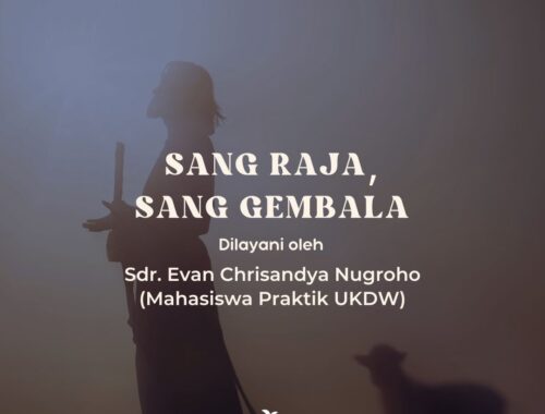 Liturgi Minggu 23 November 2025