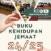 Berikut Buku Kehidupan Jemaat yang dapat Anda baca untuk mengetahui aktivitas gereja oleh GKI Kelapa Cengkir pada 2024-2025.