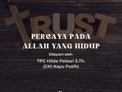 Selamat melaksanakan ibadah minggu di GKI Kelapa Cengkir. Untuk membantu Anda, berikut Liturgi Minggu 9 November 2025