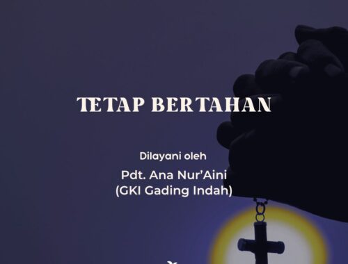 Liturgi Minggu 16 November 2025