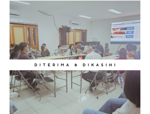 Warta Jemaat GKI Kelapa Cengkir - 8 Maret 2026