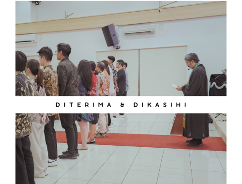 Warta Jemaat GKI Kelapa Cengkir - 15 Maret 2026