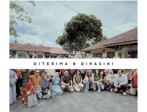 Warta Jemaat GKI Kelapa Cengkir - 22 Maret 2026