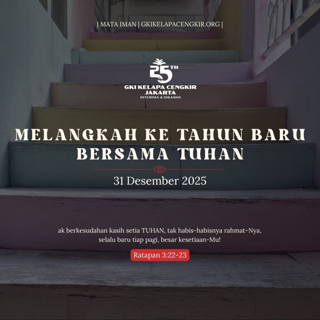 Mata Iman #2104: Jangan Ketinggian