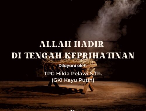 Liturgi Malam Natal 24 Desember 2025