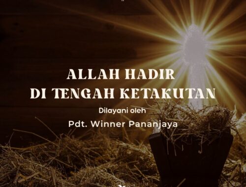 Liturgi Natal 25 Desember 2025