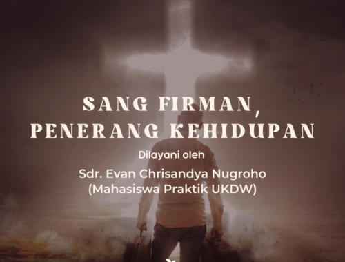 Liturgi Minggu 4 Januari 2026