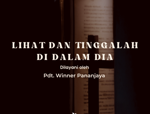 Liturgi Minggu 18 Januari 2026