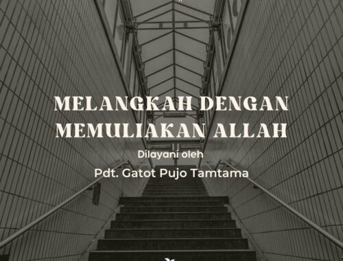Liturgi Tahun Baru 1 Januari 2026
