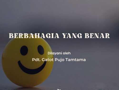 Liturgi Minggu 1 Februari 2026