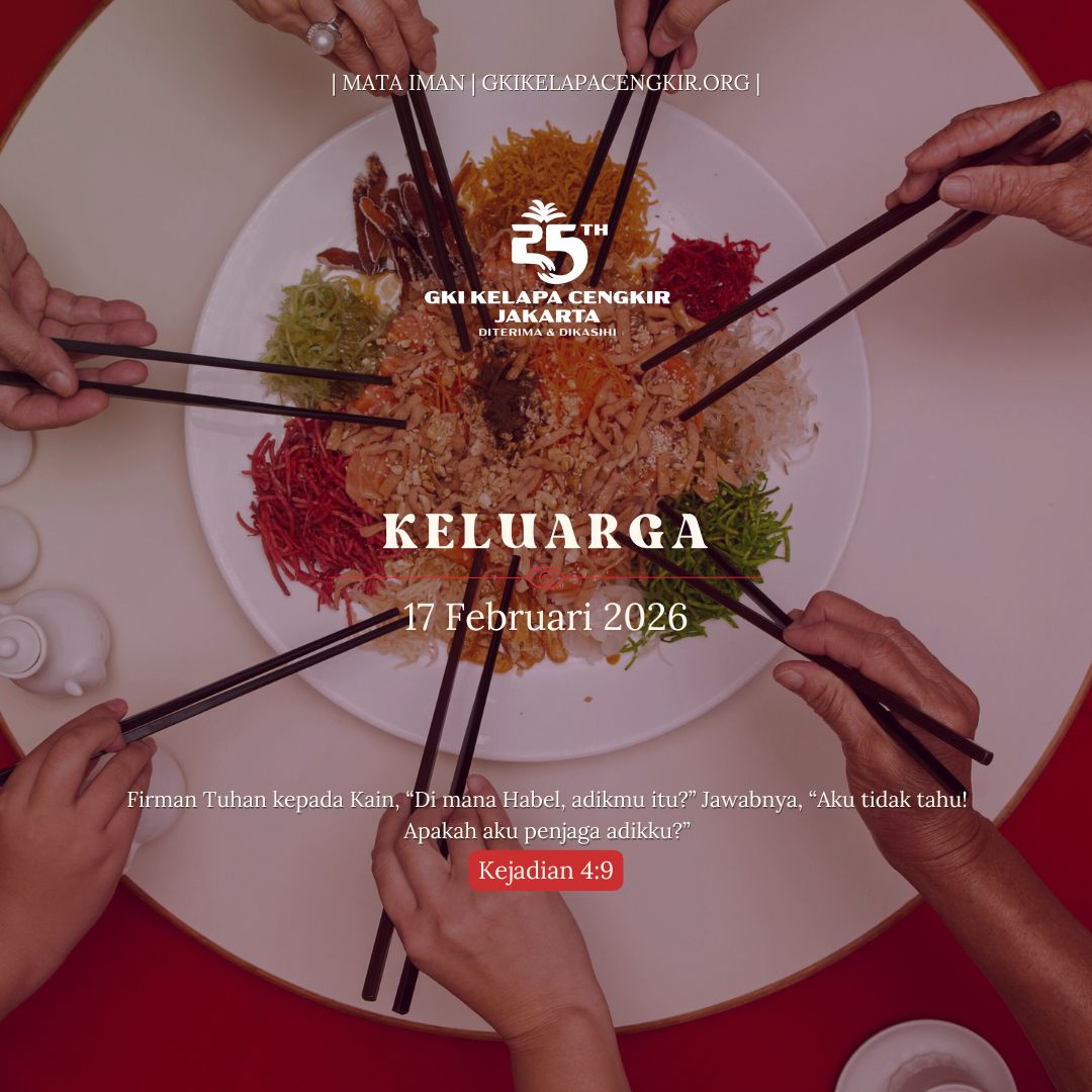 Mata Iman #2151: Keluarga