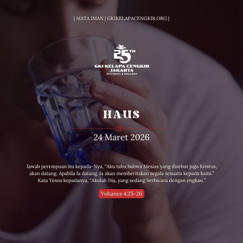 Mata Iman #2186: Haus