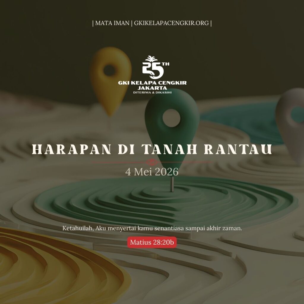 Mata Iman #2227: Harapan di Tanah Rantau