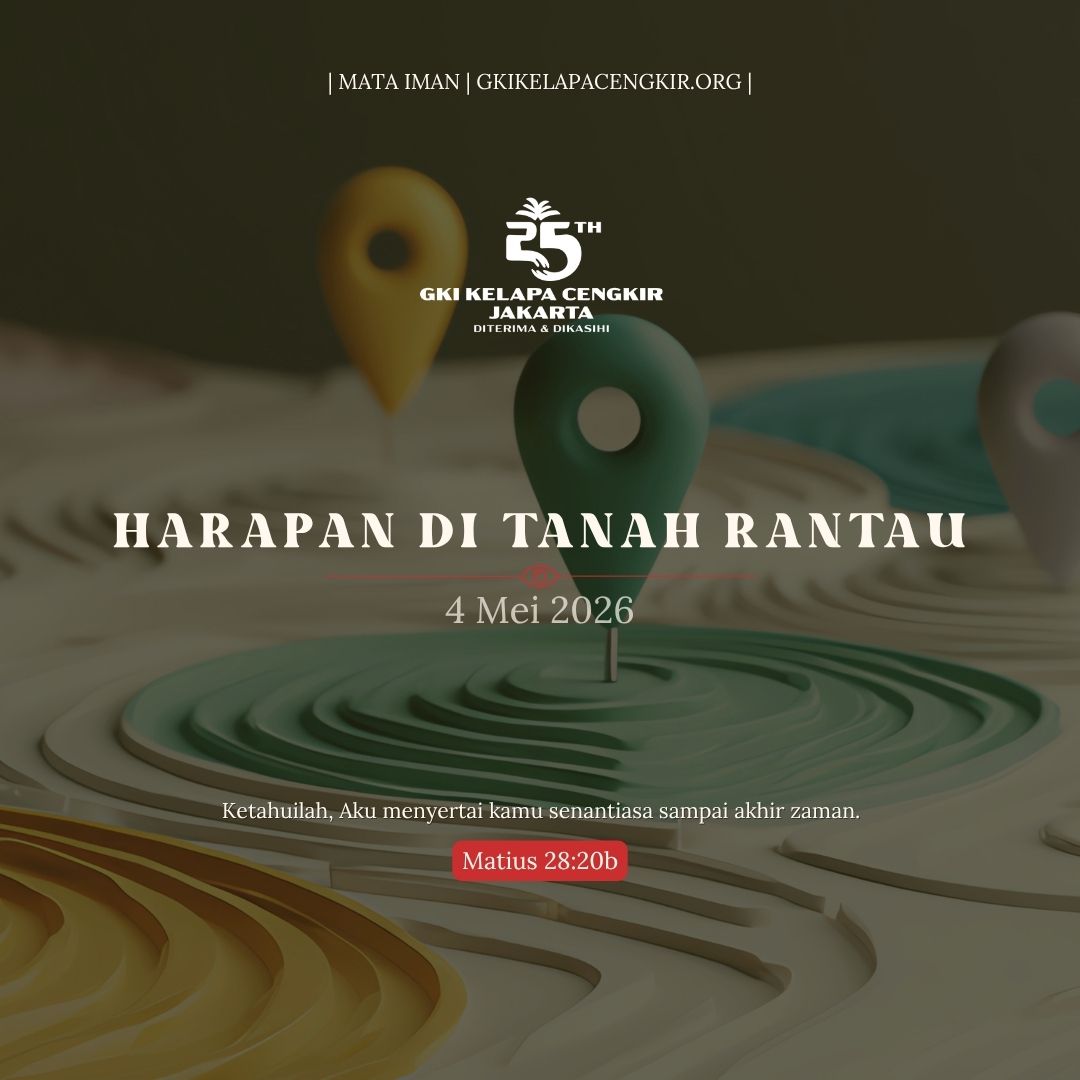 Mata Iman #2227: Harapan di Tanah Rantau